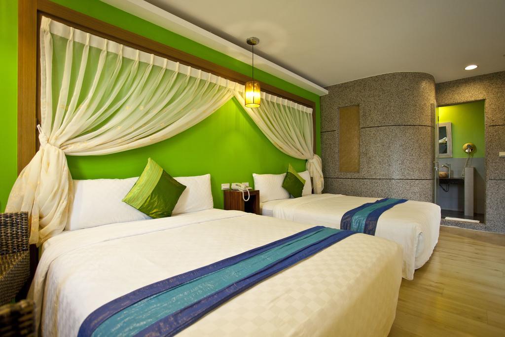 Golden Sea Inn Kenting Kültér fotó