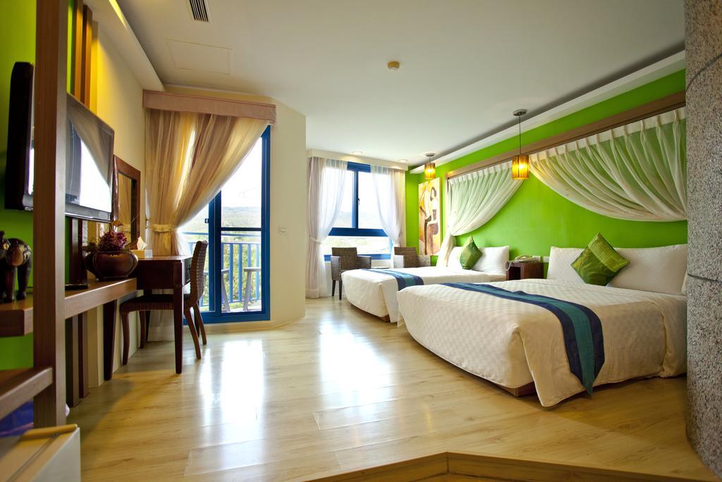 Golden Sea Inn Kenting Kültér fotó