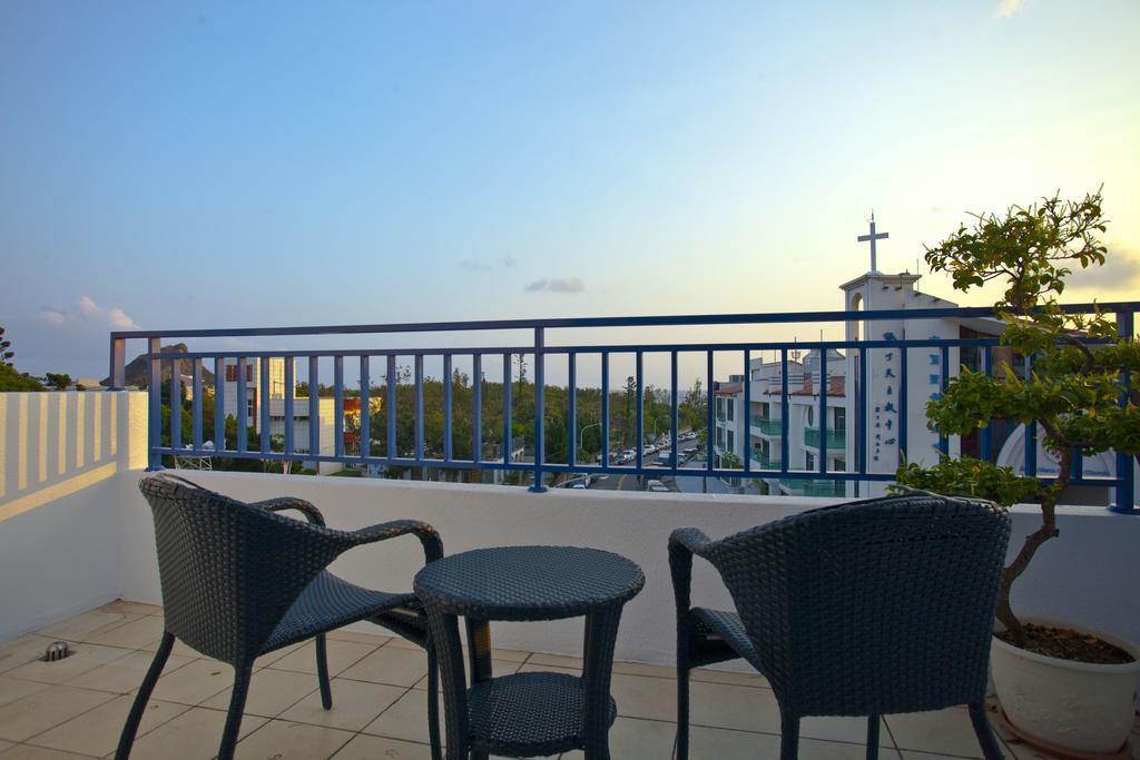 Golden Sea Inn Kenting Kültér fotó