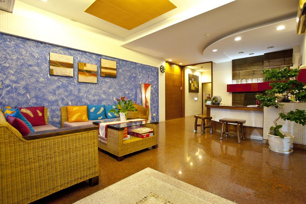 Golden Sea Inn Kenting Kültér fotó
